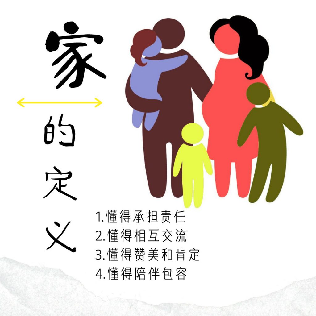家的定义 – 奇迹一站